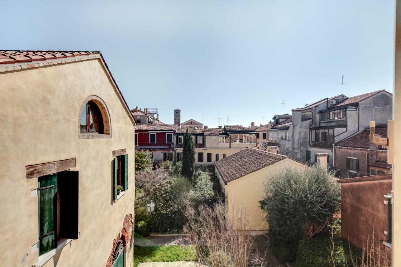 Tre Archi Apartment Venice Luaran gambar