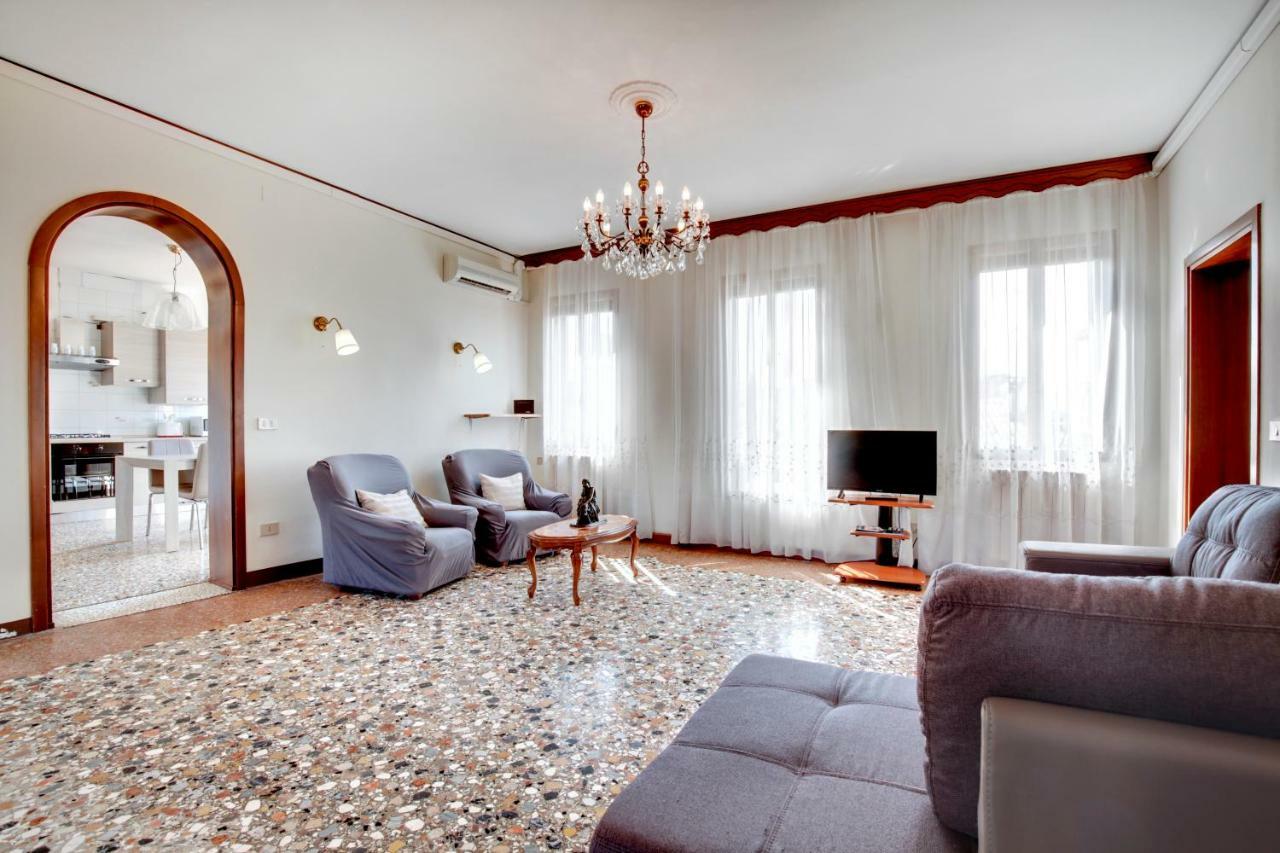 Tre Archi Apartment Venice Luaran gambar