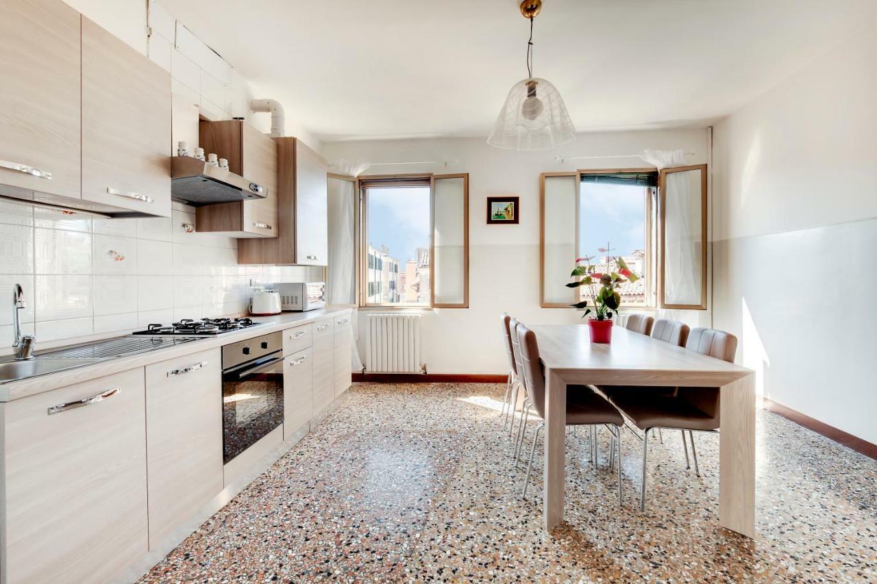 Tre Archi Apartment Venice Luaran gambar