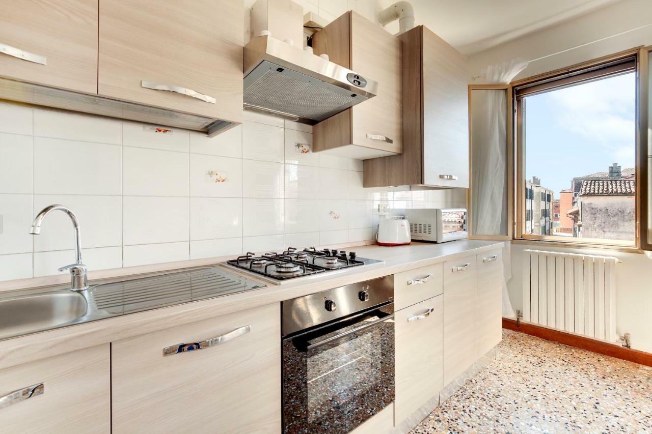 Tre Archi Apartment Venice Luaran gambar