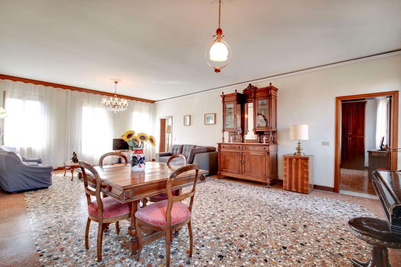Tre Archi Apartment Venice Luaran gambar