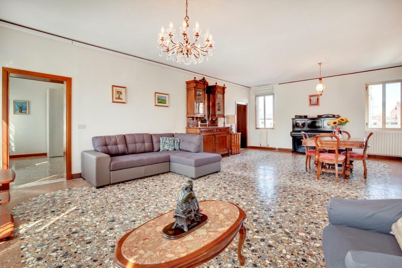 Tre Archi Apartment Venice Luaran gambar