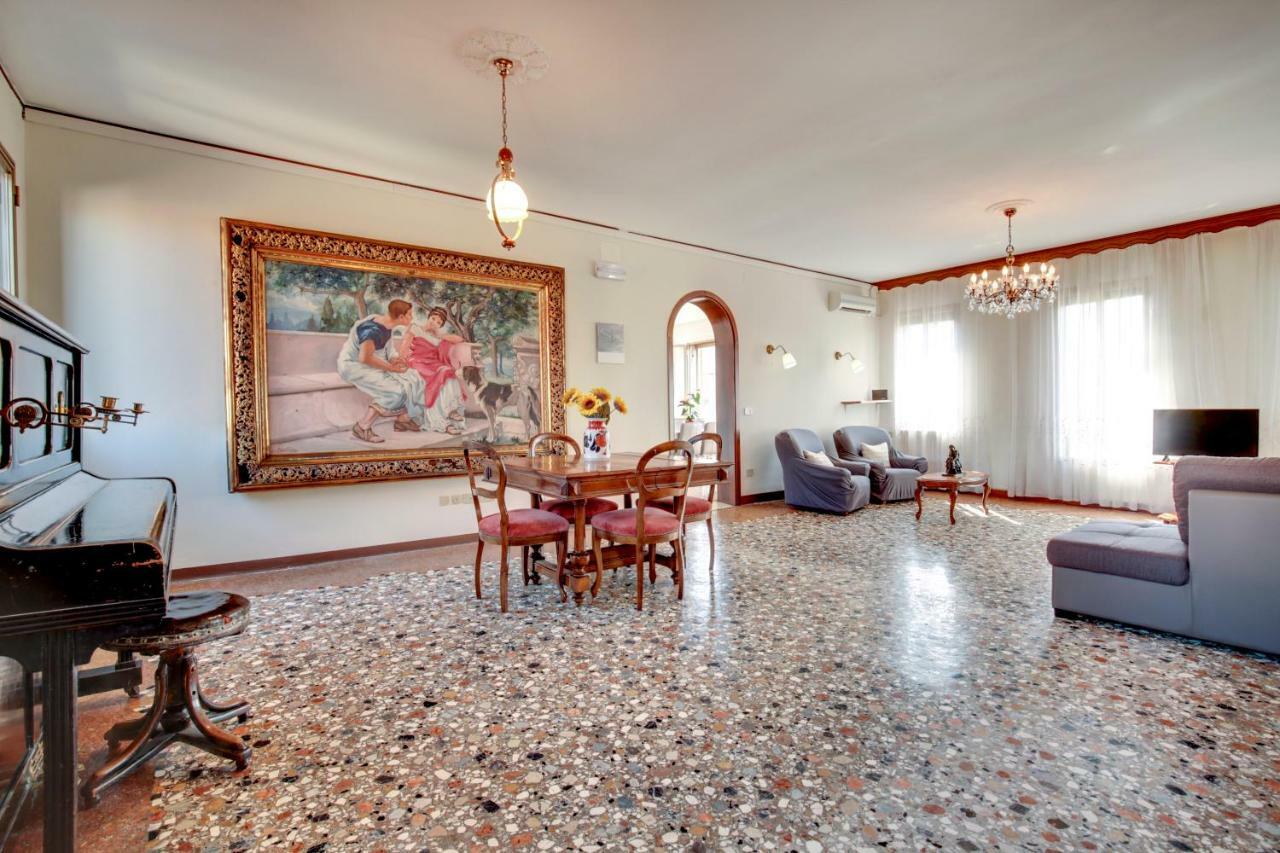 Tre Archi Apartment Venice Luaran gambar