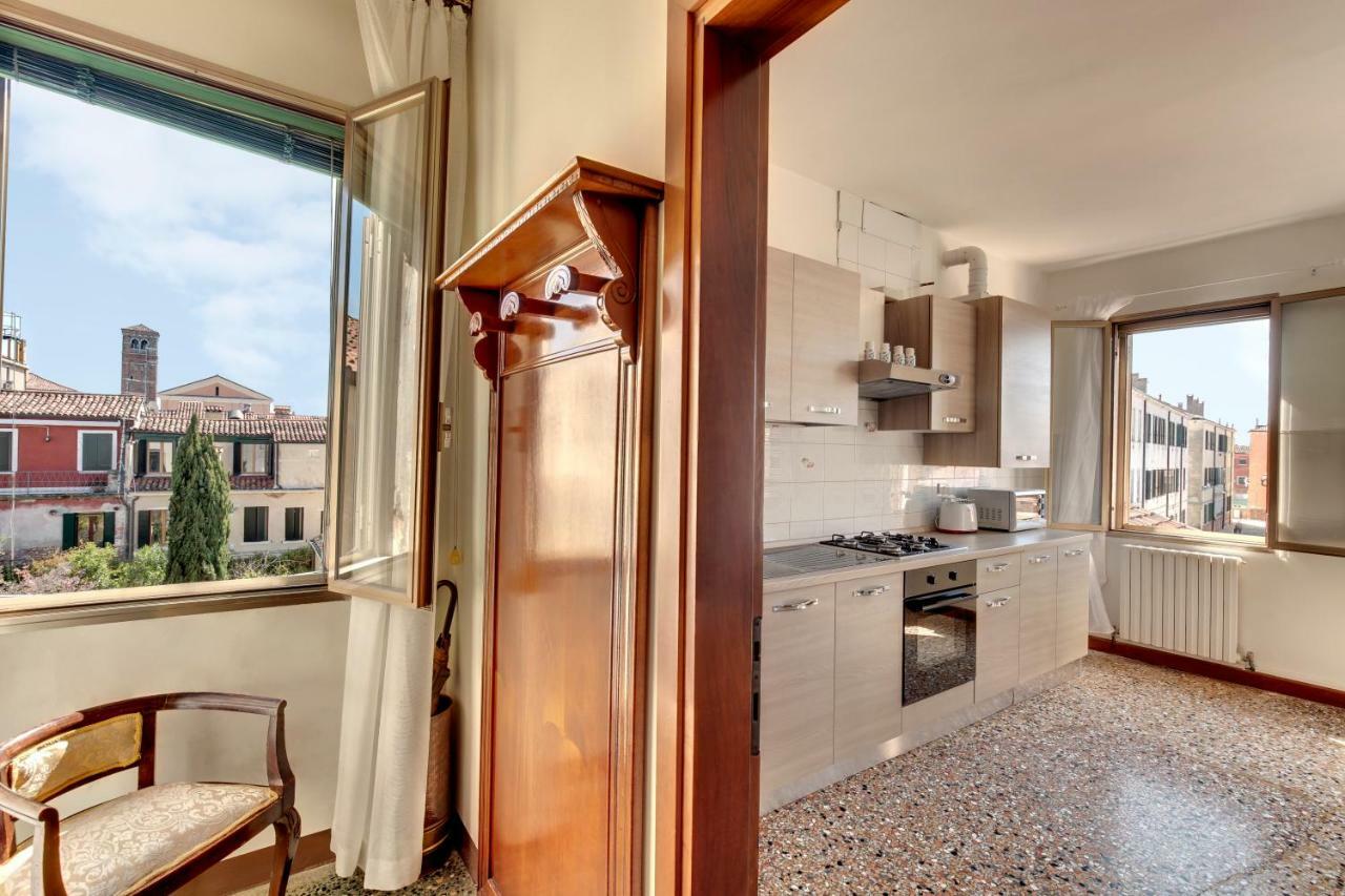 Tre Archi Apartment Venice Luaran gambar
