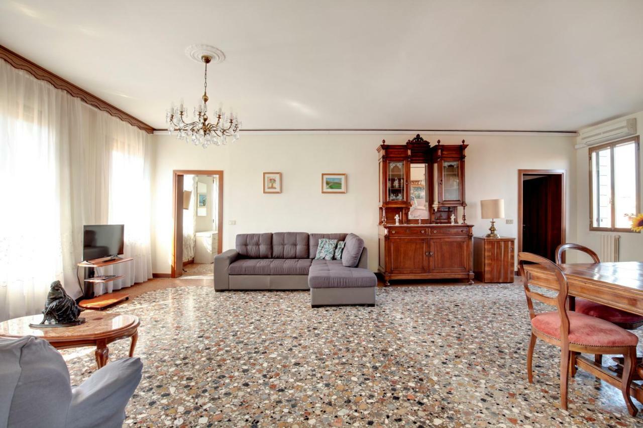 Tre Archi Apartment Venice Luaran gambar