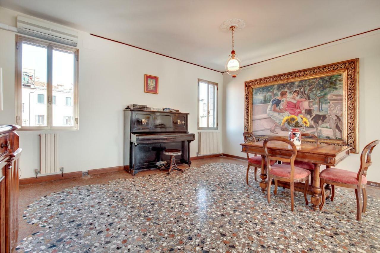 Tre Archi Apartment Venice Luaran gambar