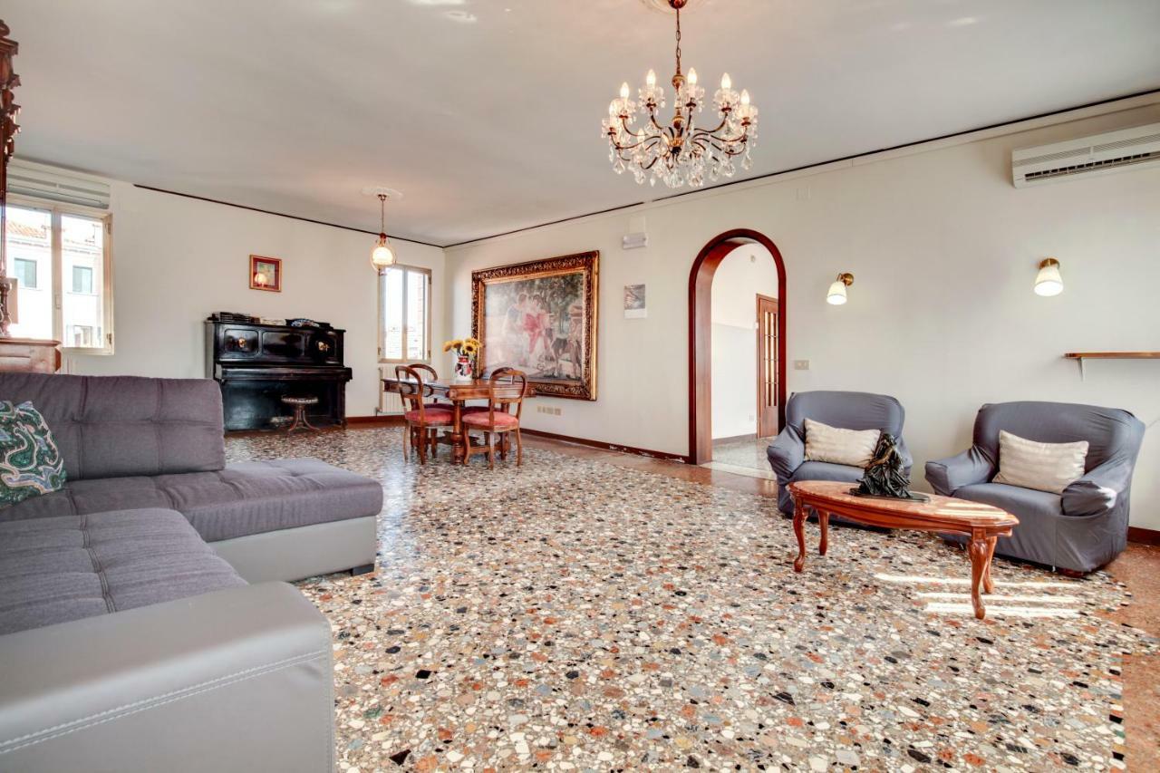 Tre Archi Apartment Venice Luaran gambar